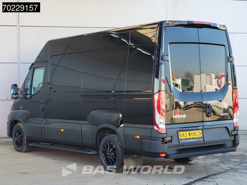 Iveco Daily 35S16 Automaat Black Edition L2H2 Airco Cruise LM-Velgen 3500kg trekgewicht Euro6 L2 12m3 Airco Cruise control - Skåpbil: bild 5 Iveco Daily 35S16 Automaat Black Edition L2H2 Airco Cruise LM-Velgen 3500kg trekgewicht Euro6 L2 12m3 Airco Cruise control - Skåpbil: bild 5