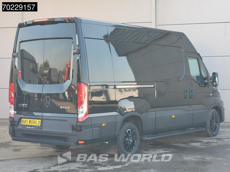 Iveco Daily 35S16 Automaat Black Edition L2H2 Airco Cruise LM-Velgen 3500kg trekgewicht Euro6 L2 12m3 Airco Cruise control - Skåpbil: bild 3 Iveco Daily 35S16 Automaat Black Edition L2H2 Airco Cruise LM-Velgen 3500kg trekgewicht Euro6 L2 12m3 Airco Cruise control - Skåpbil: bild 3