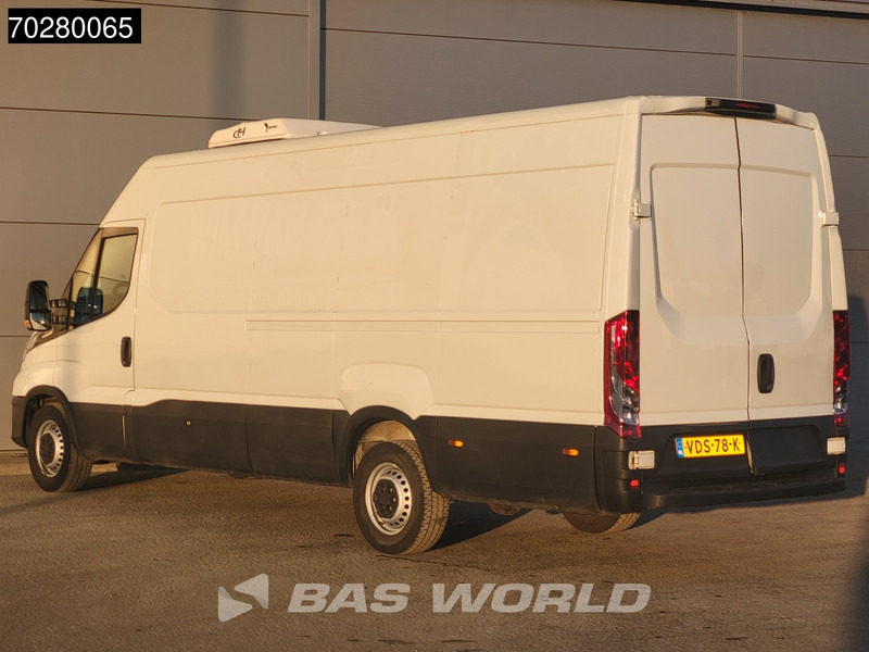 Iveco Daily 35S16 Automaat Koelwagen Konvekta FR4.1 LED Airco Cruise Koel Koeler Kühl Kühlwagen 16m3 Airco Cruise control - Kylbil: bild 2 Iveco Daily 35S16 Automaat Koelwagen Konvekta FR4.1 LED Airco Cruise Koel Koeler Kühl Kühlwagen 16m3 Airco Cruise control - Kylbil: bild 2