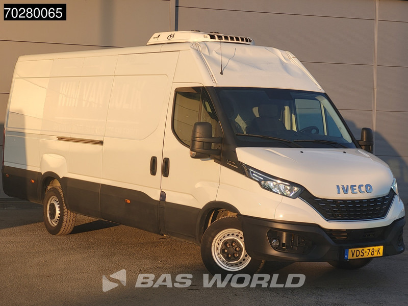 Iveco Daily 35S16 Automaat Koelwagen Konvekta FR4.1 LED Airco Cruise Koel Koeler Kühl Kühlwagen 16m3 Airco Cruise control - Kylbil: bild 3 Iveco Daily 35S16 Automaat Koelwagen Konvekta FR4.1 LED Airco Cruise Koel Koeler Kühl Kühlwagen 16m3 Airco Cruise control - Kylbil: bild 3