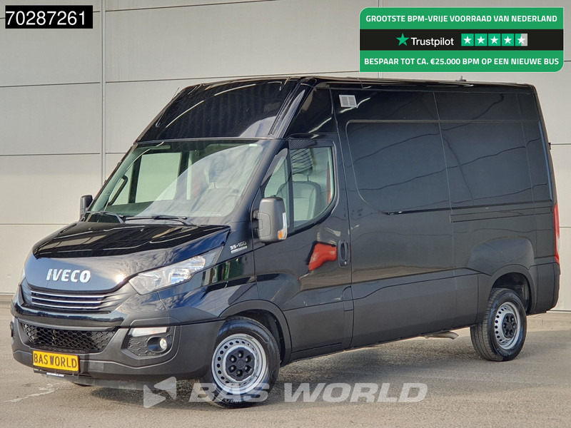 Iveco Daily 35S16 Automaat L2H2 3,5t Trekhaak Airco Cruise Camera Euro6 L2 11m3 Airco Trekhaak Cruise control - Skåpbil: bild 1 Iveco Daily 35S16 Automaat L2H2 3,5t Trekhaak Airco Cruise Camera Euro6 L2 11m3 Airco Trekhaak Cruise control - Skåpbil: bild 1