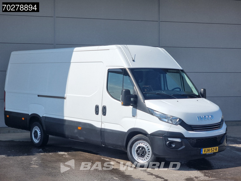 Iveco Daily 35S16 Automaat L3H2 3,5t Trekhaak Airco Cruise Euro6 L3 16m3 Airco Trekhaak Cruise control - Skåpbil: bild 5 Iveco Daily 35S16 Automaat L3H2 3,5t Trekhaak Airco Cruise Euro6 L3 16m3 Airco Trekhaak Cruise control - Skåpbil: bild 5