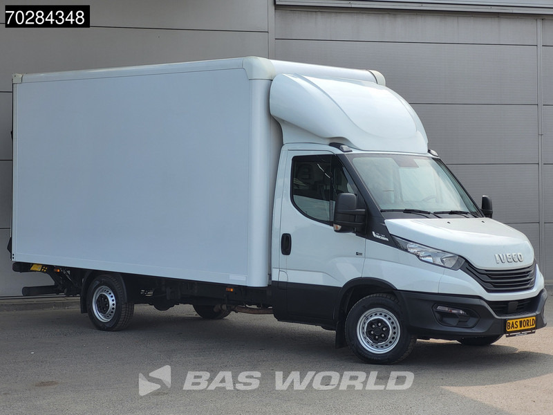 Iveco Daily 35S16 Automaat Laadklep Bakwagen 160PK Airco Camera Euro6 Meubelbak Koffer 21m3 Airco - Volymskåp: bild 5 Iveco Daily 35S16 Automaat Laadklep Bakwagen 160PK Airco Camera Euro6 Meubelbak Koffer 21m3 Airco - Volymskåp: bild 5
