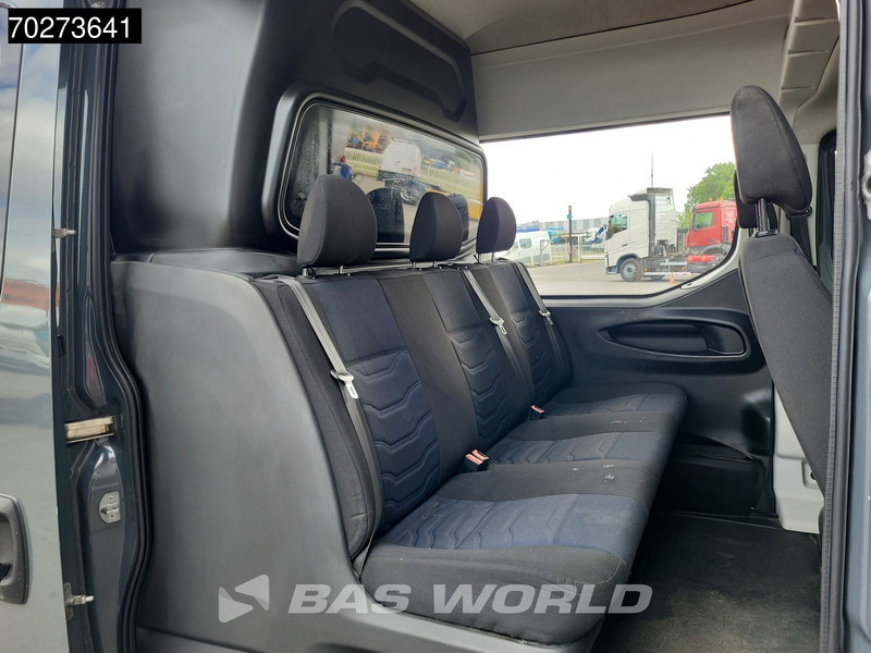 Iveco Daily 35S16 Dubbel Cabine Automaat 3,5t Trekhaak Werkplaatsinrichting LED Airco Cruise Camera Parkeersensoren DC Doka Mixto 8m3 Airco - Skåpbil: bild 3 Iveco Daily 35S16 Dubbel Cabine Automaat 3,5t Trekhaak Werkplaatsinrichting LED Airco Cruise Camera Parkeersensoren DC Doka Mixto 8m3 Airco - Skåpbil: bild 3
