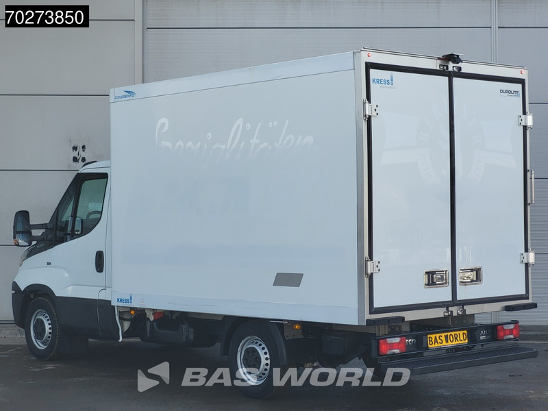 Iveco Daily 35S16 Koelwagen Automaat Carrier Pulsar 400 380V Stekker Airco Cruise Camera Koel Koeler Kühlwagen Kühlkoffer 12m3 Airco Cruise - Kylbil: bild 5 Iveco Daily 35S16 Koelwagen Automaat Carrier Pulsar 400 380V Stekker Airco Cruise Camera Koel Koeler Kühlwagen Kühlkoffer 12m3 Airco Cruise - Kylbil: bild 5