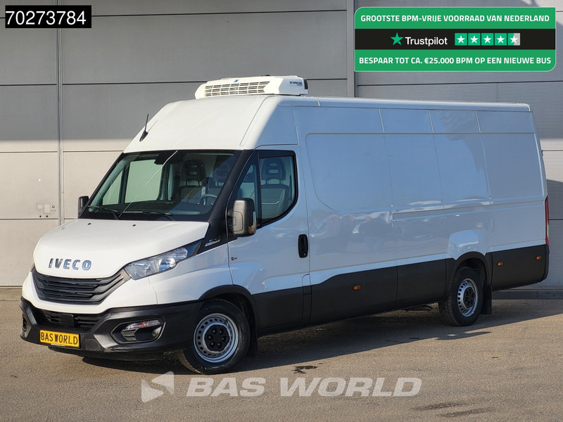 Iveco Daily 35S16 Koelwagen Automaat L3H2 Thermo King V-200 MAX Airco Camera Parkeersensoren Euro6 Koel Koeler Kühl Kühler Kühlwagen 14m3 Ai - Kylbil: bild 1 Iveco Daily 35S16 Koelwagen Automaat L3H2 Thermo King V-200 MAX Airco Camera Parkeersensoren Euro6 Koel Koeler Kühl Kühler Kühlwagen 14m3 Ai - Kylbil: bild 1