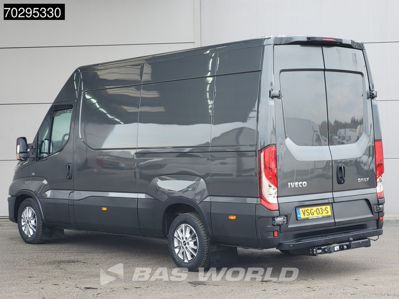 Iveco Daily 35S18 3.0L 180PK Automaat L2H2 LED ACC Navi 3.5t trekhaak Airco L2 12m3 Airco Trekhaak - Skåpbil: bild 2 Iveco Daily 35S18 3.0L 180PK Automaat L2H2 LED ACC Navi 3.5t trekhaak Airco L2 12m3 Airco Trekhaak - Skåpbil: bild 2
