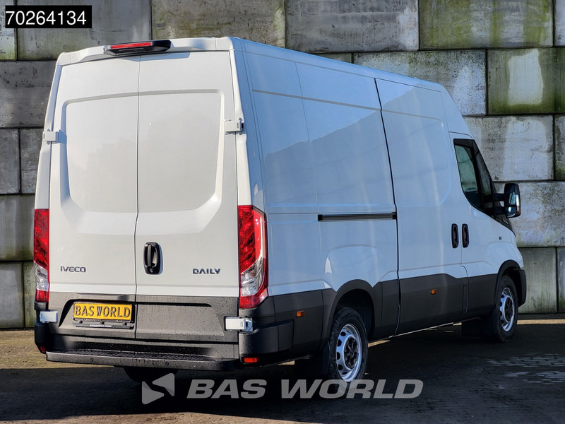 Iveco Daily 35S18 3.0L Automaat L2H2 180PK Navi ACC Parkeersensoren Airco Cruise L2 12m3 Airco - Skåpbil: bild 5 Iveco Daily 35S18 3.0L Automaat L2H2 180PK Navi ACC Parkeersensoren Airco Cruise L2 12m3 Airco - Skåpbil: bild 5