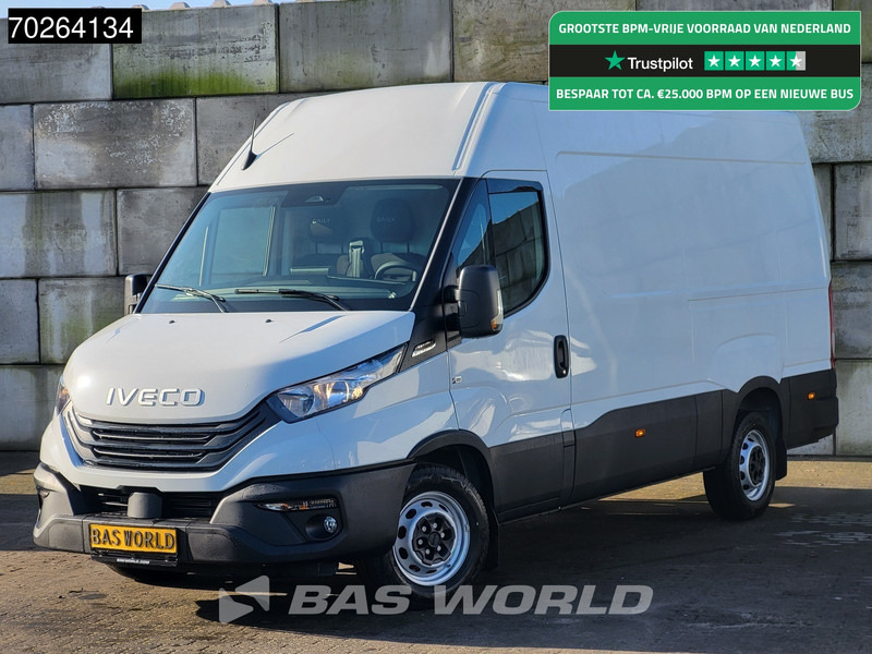 Iveco Daily 35S18 3.0L Automaat L2H2 180PK Navi ACC Parkeersensoren Airco Cruise L2 12m3 Airco - Skåpbil: bild 1 Iveco Daily 35S18 3.0L Automaat L2H2 180PK Navi ACC Parkeersensoren Airco Cruise L2 12m3 Airco - Skåpbil: bild 1