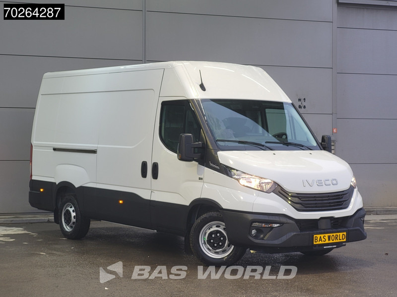 Iveco Daily 35S18 3.0L Automaat L2H2 2025model ACC Navi Parkeersensoren L2 12m3 Airco - Skåpbil: bild 3 Iveco Daily 35S18 3.0L Automaat L2H2 2025model ACC Navi Parkeersensoren L2 12m3 Airco - Skåpbil: bild 3