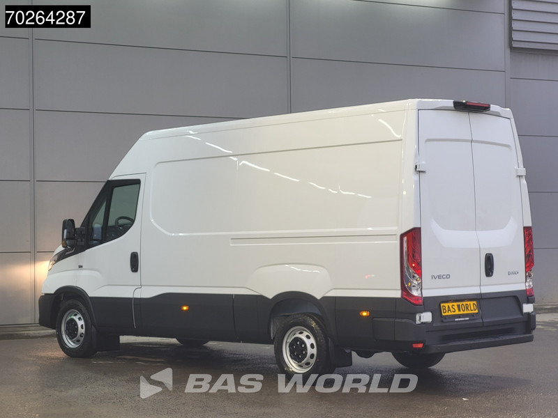 Iveco Daily 35S18 3.0L Automaat L2H2 2025model ACC Navi Parkeersensoren L2 12m3 Airco - Skåpbil: bild 2 Iveco Daily 35S18 3.0L Automaat L2H2 2025model ACC Navi Parkeersensoren L2 12m3 Airco - Skåpbil: bild 2
