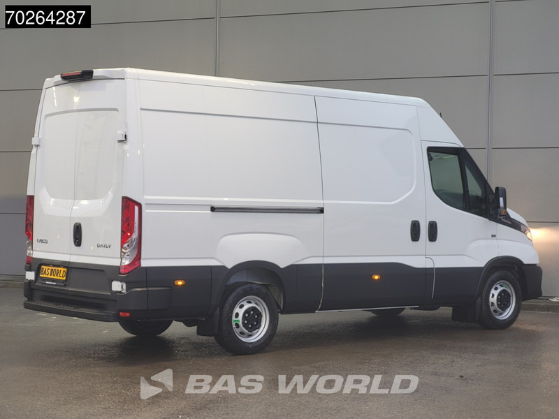 Iveco Daily 35S18 3.0L Automaat L2H2 2025model ACC Navi Parkeersensoren L2 12m3 Airco - Skåpbil: bild 5 Iveco Daily 35S18 3.0L Automaat L2H2 2025model ACC Navi Parkeersensoren L2 12m3 Airco - Skåpbil: bild 5