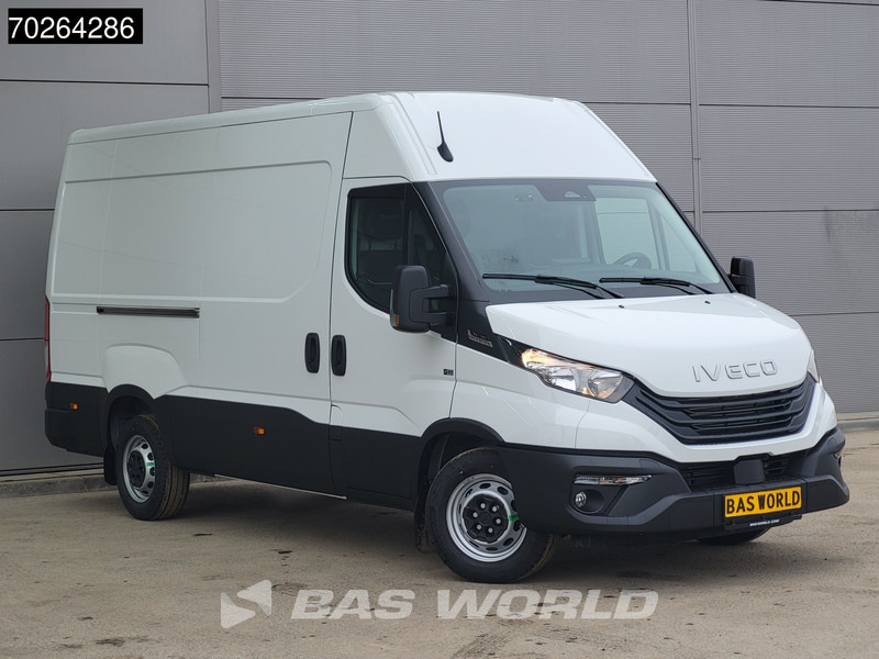 Iveco Daily 35S18 3.0L Automaat L2H2 2025model ACC Navi Parkeersensoren L2 12m3 Airco - Skåpbil: bild 3 Iveco Daily 35S18 3.0L Automaat L2H2 2025model ACC Navi Parkeersensoren L2 12m3 Airco - Skåpbil: bild 3