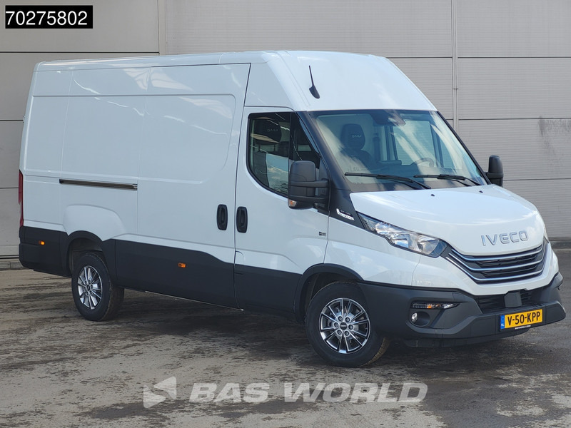Iveco Daily 35S18 3.0L Automaat L2H2 2025model ACC Navi Parkeersensoren L2 12m3 Airco - Skåpbil: bild 3 Iveco Daily 35S18 3.0L Automaat L2H2 2025model ACC Navi Parkeersensoren L2 12m3 Airco - Skåpbil: bild 3