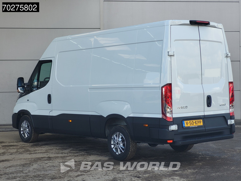 Iveco Daily 35S18 3.0L Automaat L2H2 2025model ACC Navi Parkeersensoren L2 12m3 Airco - Skåpbil: bild 2 Iveco Daily 35S18 3.0L Automaat L2H2 2025model ACC Navi Parkeersensoren L2 12m3 Airco - Skåpbil: bild 2