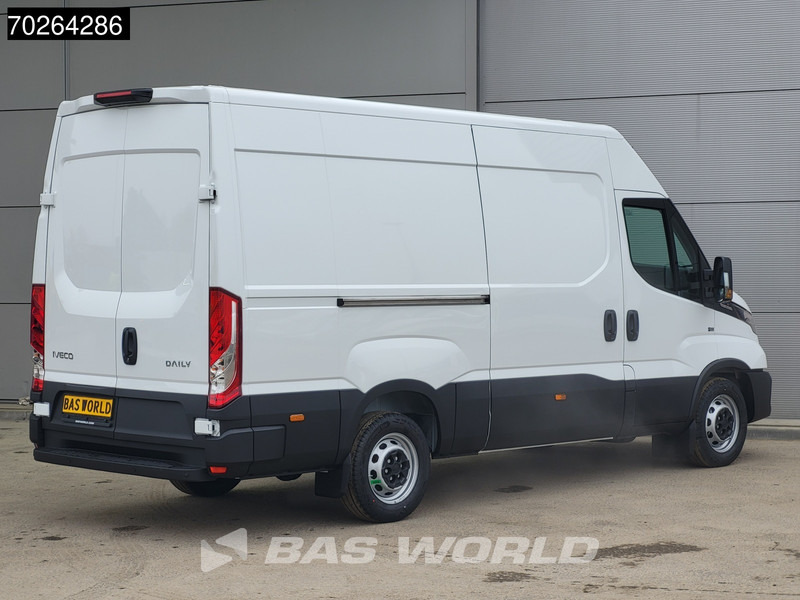 Iveco Daily 35S18 3.0L Automaat L2H2 2025model ACC Navi Parkeersensoren L2 12m3 Airco - Skåpbil: bild 5 Iveco Daily 35S18 3.0L Automaat L2H2 2025model ACC Navi Parkeersensoren L2 12m3 Airco - Skåpbil: bild 5
