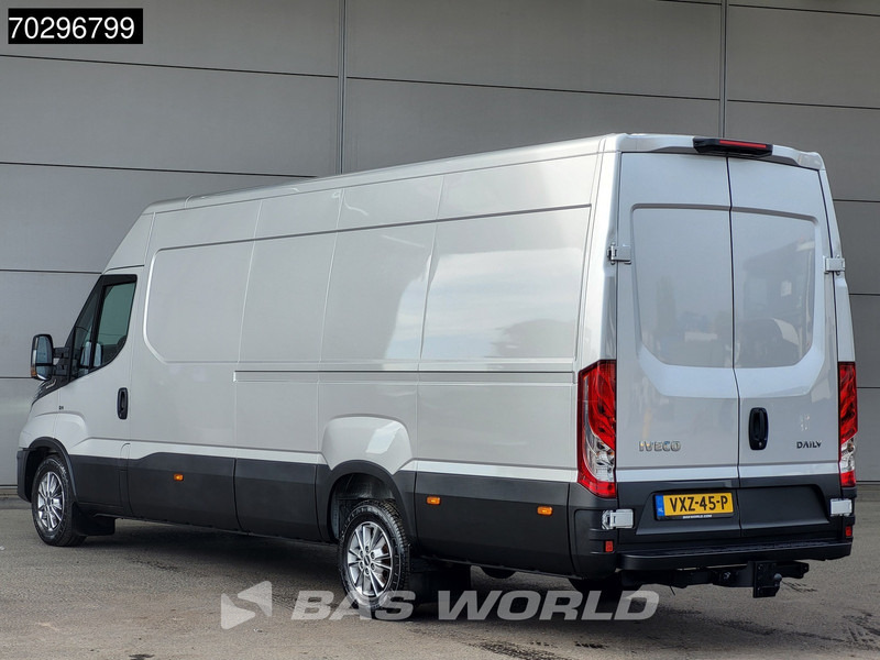 Iveco Daily 35S18 3.0L Automaat L3H2 3,5t Trekhaak 180PK LED ACC Navi Camera APK 08-2026 Euro6 L4H2 Airco Trekhaak - Skåpbil: bild 2 Iveco Daily 35S18 3.0L Automaat L3H2 3,5t Trekhaak 180PK LED ACC Navi Camera APK 08-2026 Euro6 L4H2 Airco Trekhaak - Skåpbil: bild 2