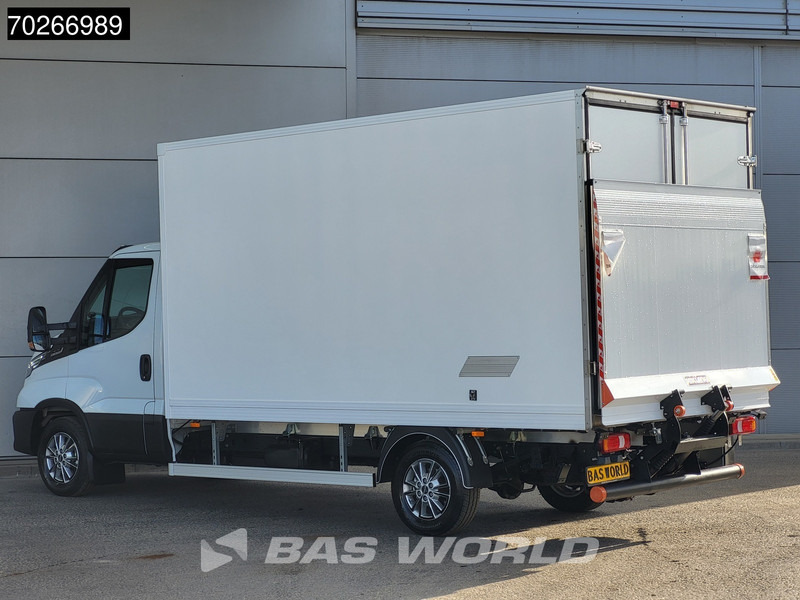 Iveco Daily 35S18 3.0L Koelwagen Laadklep Thermoking C-250 LED ACC Navi Airco Koel Koeler Kühl Kühler Kühlkoffer 17m3 Airco - Kylbil: bild 2 Iveco Daily 35S18 3.0L Koelwagen Laadklep Thermoking C-250 LED ACC Navi Airco Koel Koeler Kühl Kühler Kühlkoffer 17m3 Airco - Kylbil: bild 2