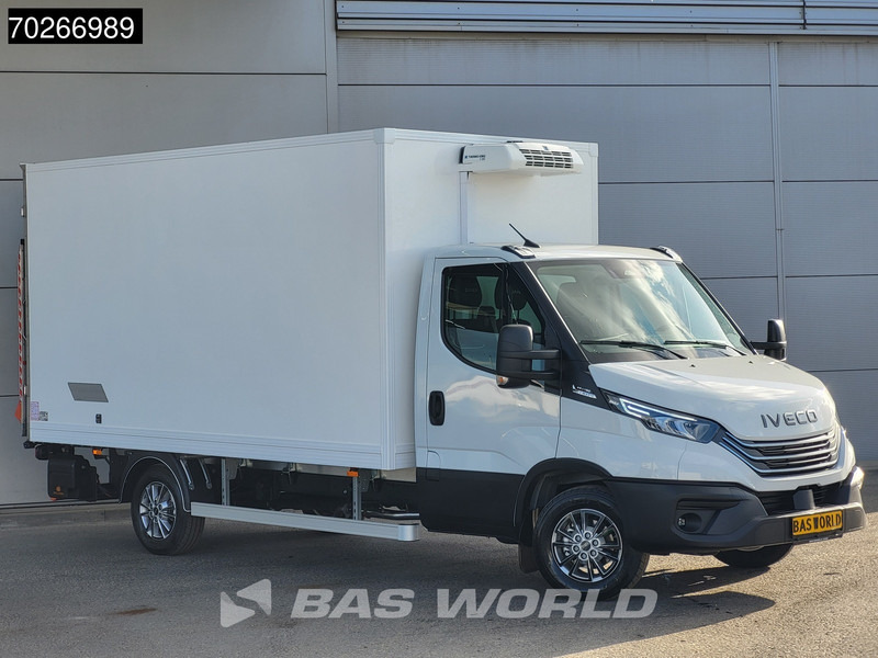 Iveco Daily 35S18 3.0L Koelwagen Laadklep Thermoking C-250 LED ACC Navi Airco Koel Koeler Kühl Kühler Kühlkoffer 17m3 Airco - Kylbil: bild 5 Iveco Daily 35S18 3.0L Koelwagen Laadklep Thermoking C-250 LED ACC Navi Airco Koel Koeler Kühl Kühler Kühlkoffer 17m3 Airco - Kylbil: bild 5