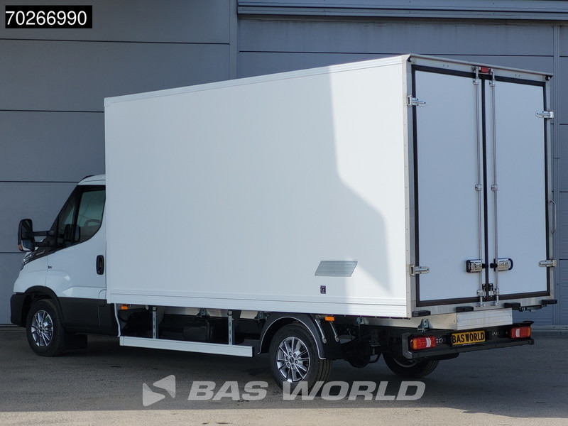 Iveco Daily 35S18 3.0L Koelwagen Vriezer Thermoking V-200 MAX 220V stekker -18 LED Navi Airco ACC Koel Koeler Kühler Kühlwagen Bakwagen Kühl - Kylbil: bild 2 Iveco Daily 35S18 3.0L Koelwagen Vriezer Thermoking V-200 MAX 220V stekker -18 LED Navi Airco ACC Koel Koeler Kühler Kühlwagen Bakwagen Kühl - Kylbil: bild 2
