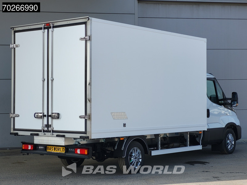 Iveco Daily 35S18 3.0L Koelwagen Vriezer Thermoking V-200 MAX 220V stekker -18 LED Navi Airco ACC Koel Koeler Kühler Kühlwagen Bakwagen Kühl - Kylbil: bild 5 Iveco Daily 35S18 3.0L Koelwagen Vriezer Thermoking V-200 MAX 220V stekker -18 LED Navi Airco ACC Koel Koeler Kühler Kühlwagen Bakwagen Kühl - Kylbil: bild 5