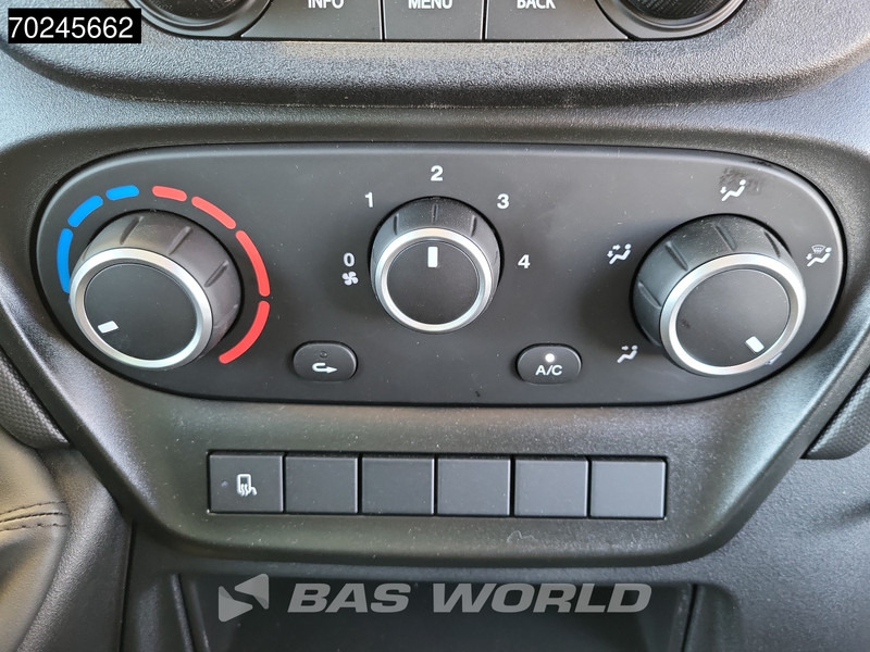 Ny Transportbil med kapell Iveco Daily 35S18 3.0L Laadklep Schuifzeilen Airco Cruise Bakwagen Meubelbak Zeilenwagen Schuifzeil Plane 22m3 Airco Cruise control: bild 14