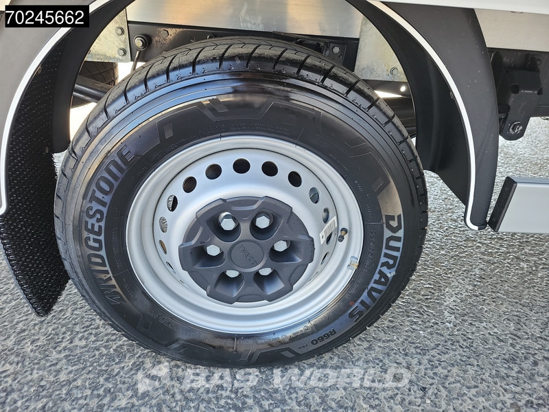Ny Transportbil med kapell Iveco Daily 35S18 3.0L Laadklep Schuifzeilen Airco Cruise Bakwagen Meubelbak Zeilenwagen Schuifzeil Plane 22m3 Airco Cruise control: bild 18