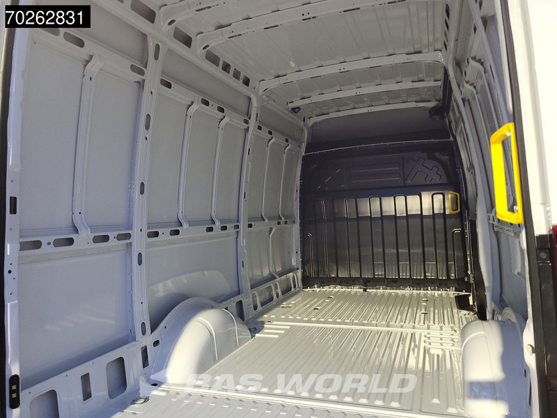 Iveco Daily 35S21 210PK 3.0L Automaat 2025 model L2H2 ACC LED CarPlay Velgen Camera 12m3 Airco - Skåpbil: bild 5 Iveco Daily 35S21 210PK 3.0L Automaat 2025 model L2H2 ACC LED CarPlay Velgen Camera 12m3 Airco - Skåpbil: bild 5