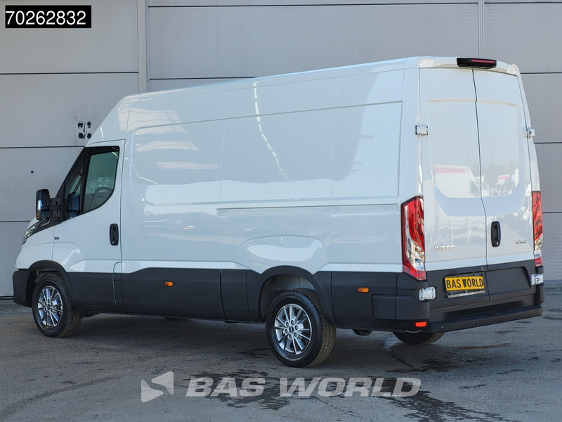 Iveco Daily 35S21 210PK 3.0L Automaat 2025 model L2H2 ACC LED CarPlay Velgen Camera 12m3 Airco - Skåpbil: bild 5 Iveco Daily 35S21 210PK 3.0L Automaat 2025 model L2H2 ACC LED CarPlay Velgen Camera 12m3 Airco - Skåpbil: bild 5