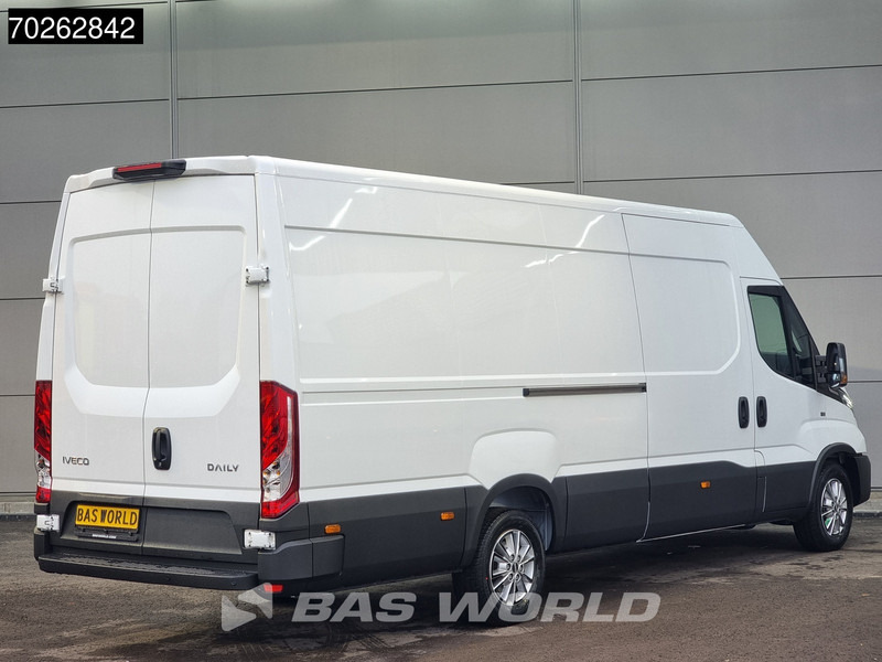 Iveco Daily 35S21 210PK 3.0L Automaat 2025 model L3H2 ACC LED CarPlay Velgen Camera 16m3 Airco - Skåpbil: bild 5 Iveco Daily 35S21 210PK 3.0L Automaat 2025 model L3H2 ACC LED CarPlay Velgen Camera 16m3 Airco - Skåpbil: bild 5