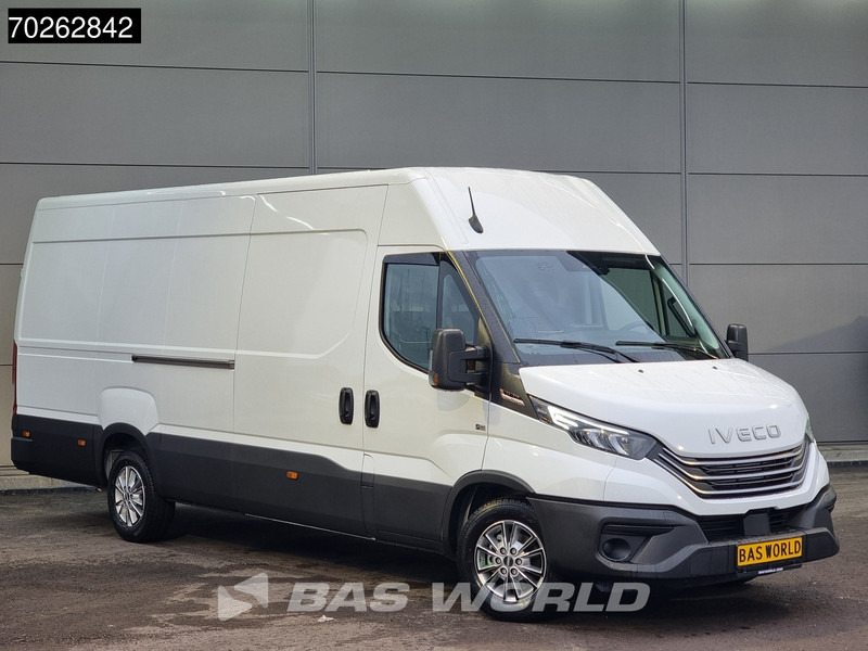 Iveco Daily 35S21 210PK 3.0L Automaat 2025 model L3H2 ACC LED CarPlay Velgen Camera 16m3 Airco - Skåpbil: bild 3 Iveco Daily 35S21 210PK 3.0L Automaat 2025 model L3H2 ACC LED CarPlay Velgen Camera 16m3 Airco - Skåpbil: bild 3