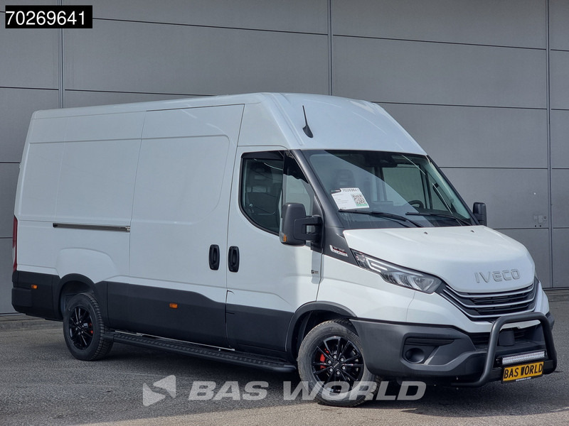 Iveco Daily 35S21 3.0L 210PK BAS EDITION L2H2 Bullbar LED ACC CarPlay Camera Trekhaak L2 12m3 Airco Trekhaak - Skåpbil: bild 2 Iveco Daily 35S21 3.0L 210PK BAS EDITION L2H2 Bullbar LED ACC CarPlay Camera Trekhaak L2 12m3 Airco Trekhaak - Skåpbil: bild 2