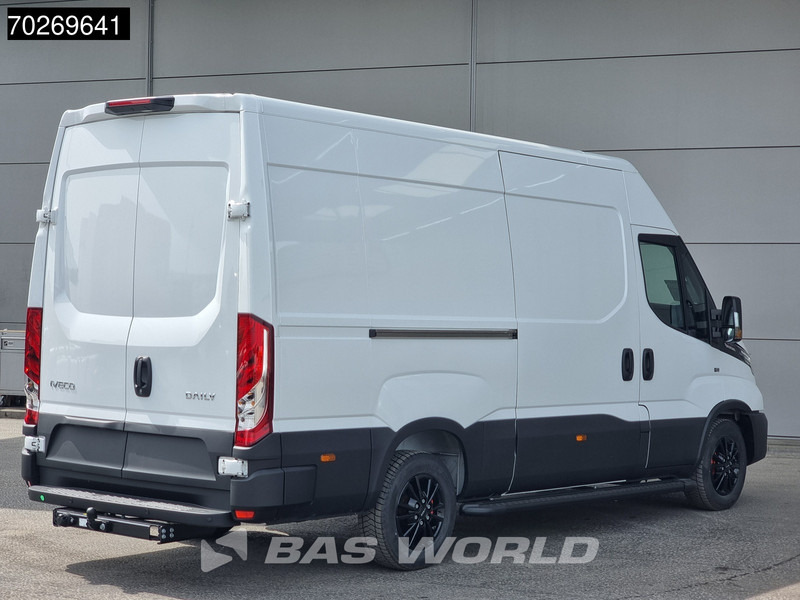 Iveco Daily 35S21 3.0L 210PK BAS EDITION L2H2 Bullbar LED ACC CarPlay Camera Trekhaak L2 12m3 Airco Trekhaak - Skåpbil: bild 5 Iveco Daily 35S21 3.0L 210PK BAS EDITION L2H2 Bullbar LED ACC CarPlay Camera Trekhaak L2 12m3 Airco Trekhaak - Skåpbil: bild 5