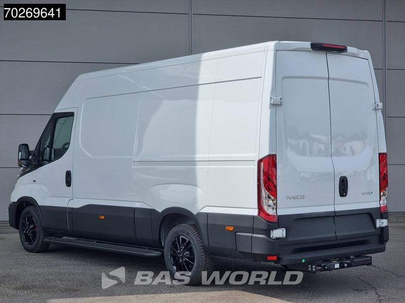 Iveco Daily 35S21 3.0L 210PK BAS EDITION L2H2 Bullbar LED ACC CarPlay Camera Trekhaak L2 12m3 Airco Trekhaak - Skåpbil: bild 3 Iveco Daily 35S21 3.0L 210PK BAS EDITION L2H2 Bullbar LED ACC CarPlay Camera Trekhaak L2 12m3 Airco Trekhaak - Skåpbil: bild 3