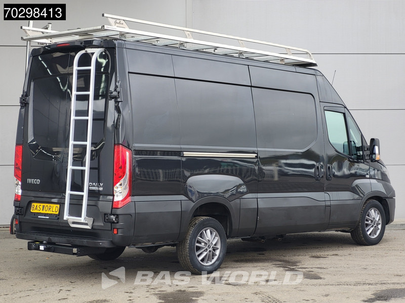 Iveco Daily 35S21 3.0L Automaat Glasresteel 210PK 3,5t Trekhaak L2H2 Airco Cruise Imperiaal Euro6 Resteel L2 Airco Trekhaak Cruise control - Skåpbil: bild 5 Iveco Daily 35S21 3.0L Automaat Glasresteel 210PK 3,5t Trekhaak L2H2 Airco Cruise Imperiaal Euro6 Resteel L2 Airco Trekhaak Cruise control - Skåpbil: bild 5