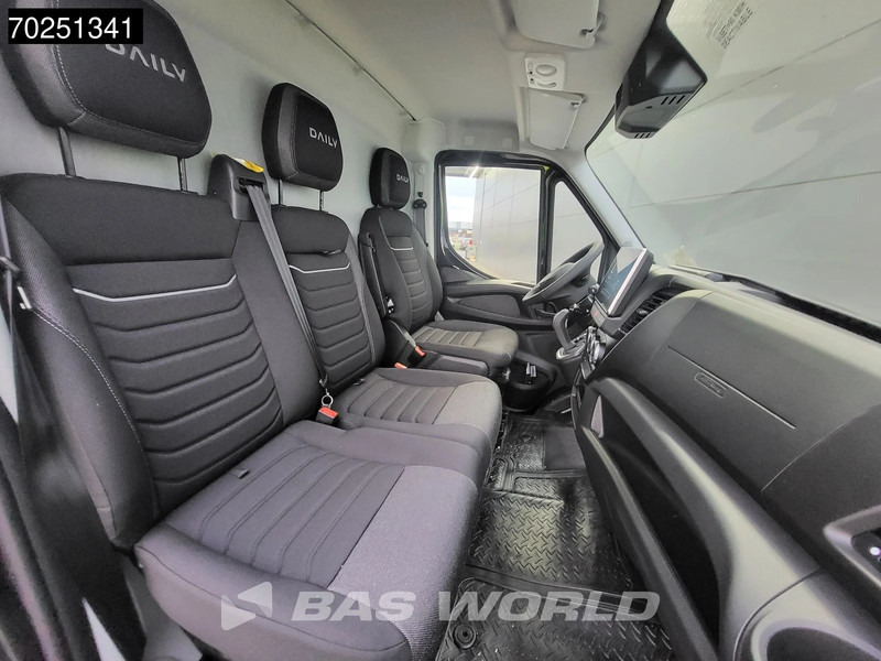 Ny Skåpbil Iveco Daily 35S21 3.0L Automaat L2H1 210PK Laag Dak 2025-Model 3,5t Trekhaak ACC Navi LED Camera Parkeersensoren Euro6 L2 8m3 Airco Trekhaak: bild 17