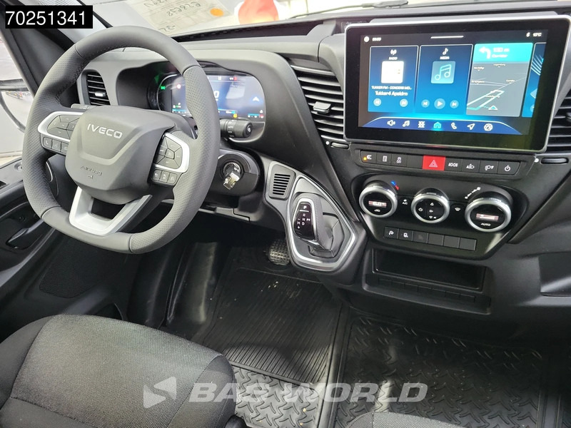 Ny Skåpbil Iveco Daily 35S21 3.0L Automaat L2H1 210PK Laag Dak 2025-Model 3,5t Trekhaak ACC Navi LED Camera Parkeersensoren Euro6 L2 8m3 Airco Trekhaak: bild 11