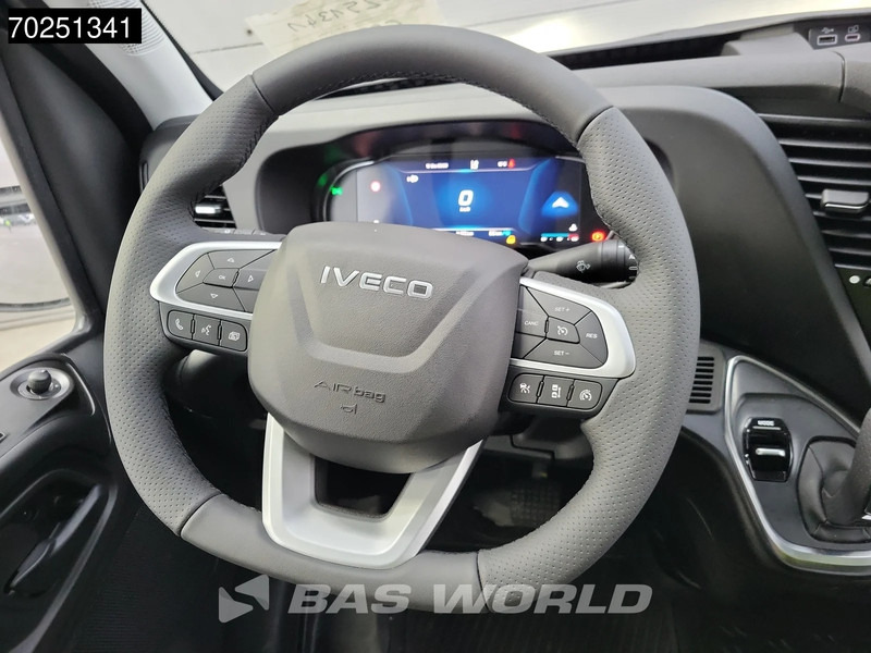 Ny Skåpbil Iveco Daily 35S21 3.0L Automaat L2H1 210PK Laag Dak 2025-Model 3,5t Trekhaak ACC Navi LED Camera Parkeersensoren Euro6 L2 8m3 Airco Trekhaak: bild 18