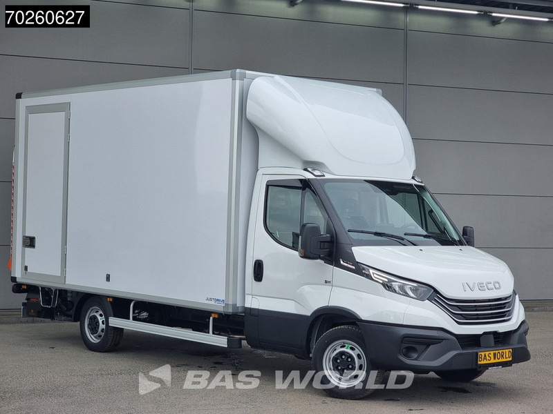 Iveco Daily 35S21 3.0L Automaat Laadklep Zijdeur 210PK 2025-Model ACC LED CarPlay Lat om Lat D'Hollandia 3,5t Trekvermogen Euro6 Meubelbak K - Volymskåp: bild 5 Iveco Daily 35S21 3.0L Automaat Laadklep Zijdeur 210PK 2025-Model ACC LED CarPlay Lat om Lat D'Hollandia 3,5t Trekvermogen Euro6 Meubelbak K - Volymskåp: bild 5