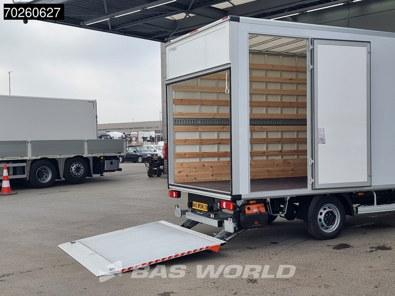Iveco Daily 35S21 3.0L Automaat Laadklep Zijdeur 210PK 2025-Model ACC LED CarPlay Lat om Lat D'Hollandia 3,5t Trekvermogen Euro6 Meubelbak K - Volymskåp: bild 3 Iveco Daily 35S21 3.0L Automaat Laadklep Zijdeur 210PK 2025-Model ACC LED CarPlay Lat om Lat D'Hollandia 3,5t Trekvermogen Euro6 Meubelbak K - Volymskåp: bild 3