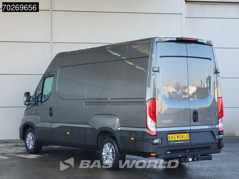 Iveco Daily 35S21 Automaat 2025 model L2H2 Trekhaak Tacho ACC LED CarPlay Velgen Camera 12m3 Airco Trekhaak - Skåpbil: bild 5 Iveco Daily 35S21 Automaat 2025 model L2H2 Trekhaak Tacho ACC LED CarPlay Velgen Camera 12m3 Airco Trekhaak - Skåpbil: bild 5