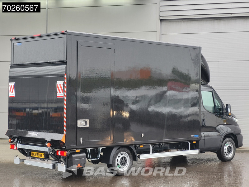 Iveco Daily 35S21 Automaat Lat om lat Dhollandia laadklep Bakwagen ACC LED Meubelbak Koffer 21m3 Airco - Volymskåp: bild 5 Iveco Daily 35S21 Automaat Lat om lat Dhollandia laadklep Bakwagen ACC LED Meubelbak Koffer 21m3 Airco - Volymskåp: bild 5