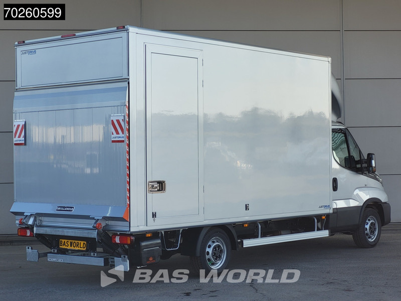 Iveco Daily 35S21 Automaat Lat om lat Dhollandia laadklep Bakwagen ACC LED Meubelbak Koffer 22m3 Airco - Volymskåp: bild 5 Iveco Daily 35S21 Automaat Lat om lat Dhollandia laadklep Bakwagen ACC LED Meubelbak Koffer 22m3 Airco - Volymskåp: bild 5