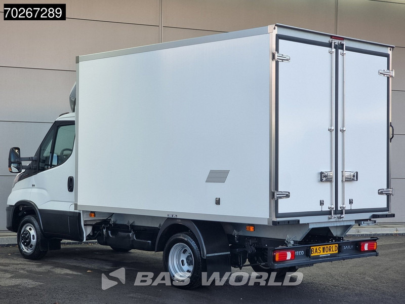 Iveco Daily 50C16 3.0L Koelwagen Carrier Citymax 400 Koelwagen Koeler Koel Kühlwagen Kühlkoffer Frigo Bakwagen 13m3 Airco Cruise control - Kylbil: bild 2 Iveco Daily 50C16 3.0L Koelwagen Carrier Citymax 400 Koelwagen Koeler Koel Kühlwagen Kühlkoffer Frigo Bakwagen 13m3 Airco Cruise control - Kylbil: bild 2
