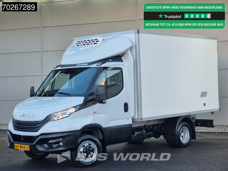 Iveco Daily 50C16 3.0L Koelwagen Carrier Citymax 400 Koelwagen Koeler Koel Kühlwagen Kühlkoffer Frigo Bakwagen 13m3 Airco Cruise control - Kylbil: bild 1 Iveco Daily 50C16 3.0L Koelwagen Carrier Citymax 400 Koelwagen Koeler Koel Kühlwagen Kühlkoffer Frigo Bakwagen 13m3 Airco Cruise control - Kylbil: bild 1