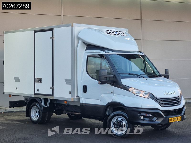 Iveco Daily 50C16 3.0L Koelwagen Carrier Citymax 400 Koelwagen Koeler Koel Kühlwagen Kühlkoffer Frigo Bakwagen 13m3 Airco Cruise control - Kylbil: bild 3 Iveco Daily 50C16 3.0L Koelwagen Carrier Citymax 400 Koelwagen Koeler Koel Kühlwagen Kühlkoffer Frigo Bakwagen 13m3 Airco Cruise control - Kylbil: bild 3