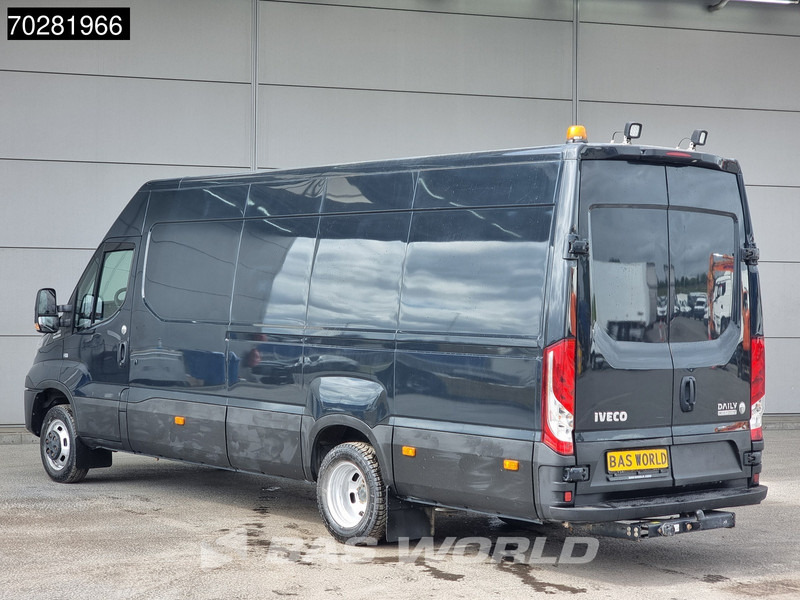 Iveco Daily 50C18 3.0L Automaat L4H2 Luchtvering Dubbellucht 3,5t Trekhaak Airco Cruise Camera Euro6 L4 16m3 Airco Trekhaak Cruise control - Skåpbil: bild 2 Iveco Daily 50C18 3.0L Automaat L4H2 Luchtvering Dubbellucht 3,5t Trekhaak Airco Cruise Camera Euro6 L4 16m3 Airco Trekhaak Cruise control - Skåpbil: bild 2