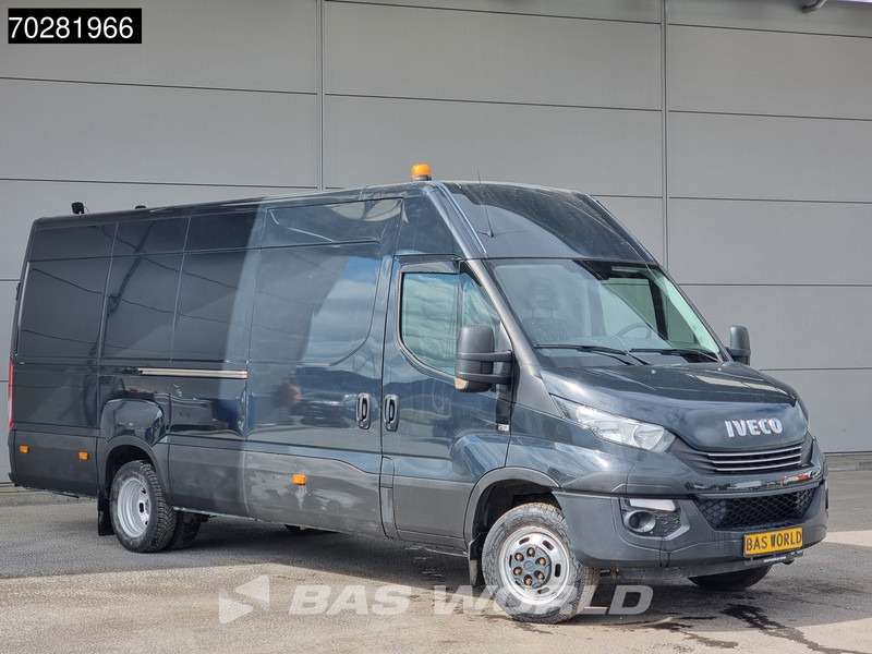 Iveco Daily 50C18 3.0L Automaat L4H2 Luchtvering Dubbellucht 3,5t Trekhaak Airco Cruise Camera Euro6 L4 16m3 Airco Trekhaak Cruise control - Skåpbil: bild 5 Iveco Daily 50C18 3.0L Automaat L4H2 Luchtvering Dubbellucht 3,5t Trekhaak Airco Cruise Camera Euro6 L4 16m3 Airco Trekhaak Cruise control - Skåpbil: bild 5