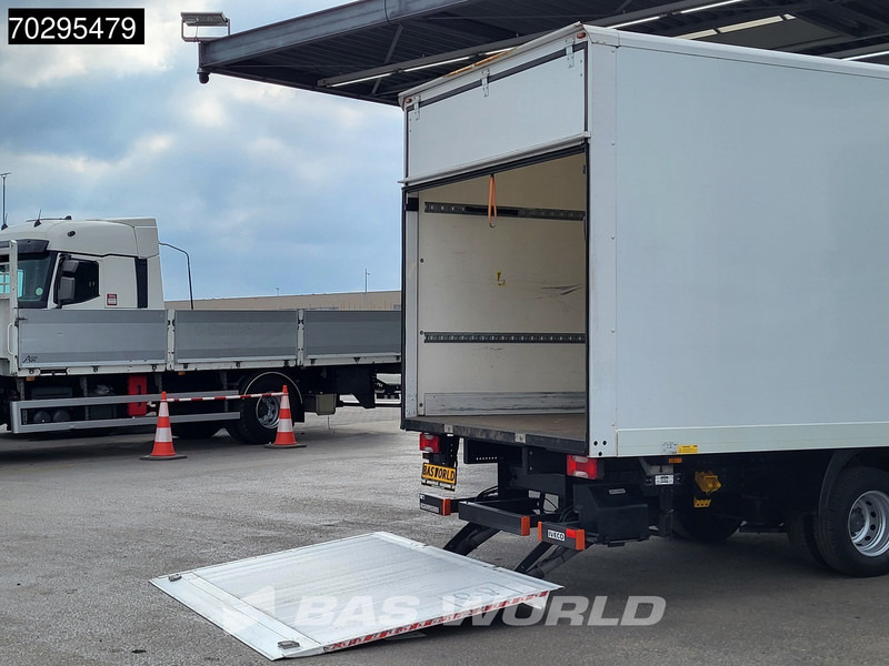 Iveco Daily 70C18 3.0L Automaat Laadklep 7tons 6meter Bakwagen Luchtvering Airco Cruise Meubelbak Koffer 36m3 Airco Cruise control - Volymskåp: bild 3 Iveco Daily 70C18 3.0L Automaat Laadklep 7tons 6meter Bakwagen Luchtvering Airco Cruise Meubelbak Koffer 36m3 Airco Cruise control - Volymskåp: bild 3