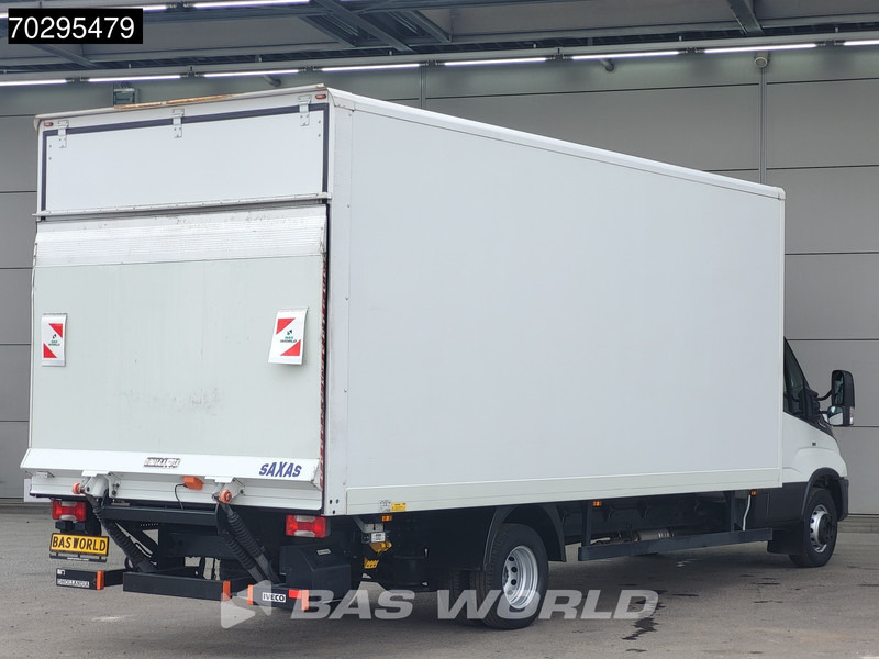 Iveco Daily 70C18 3.0L Automaat Laadklep 7tons 6meter Bakwagen Luchtvering Airco Cruise Meubelbak Koffer 36m3 Airco Cruise control - Volymskåp: bild 5 Iveco Daily 70C18 3.0L Automaat Laadklep 7tons 6meter Bakwagen Luchtvering Airco Cruise Meubelbak Koffer 36m3 Airco Cruise control - Volymskåp: bild 5